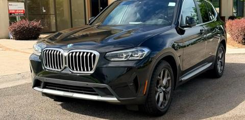 BMW X3 2024