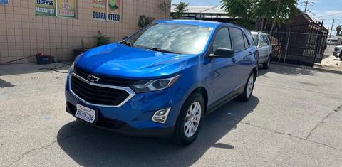 Chevrolet Equinox 2019