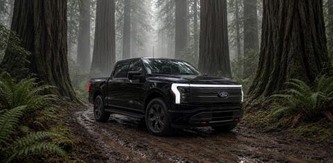 Ford F-150 Lightning 2024