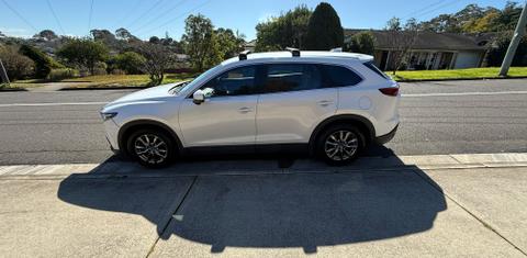 Mazda CX-9 2018