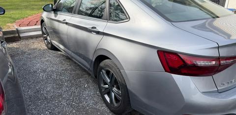 Volkswagen Jetta 2024