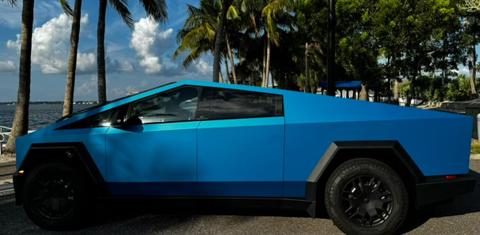 Tesla Cybertruck 2024