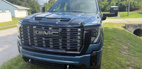 GMC Sierra 2500HD 2026