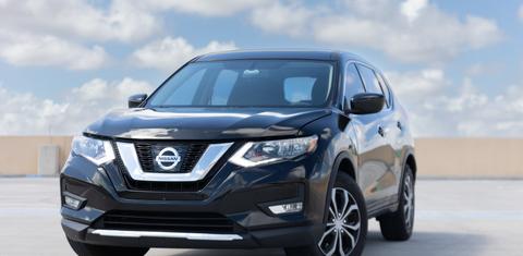 Nissan Rogue 2018
