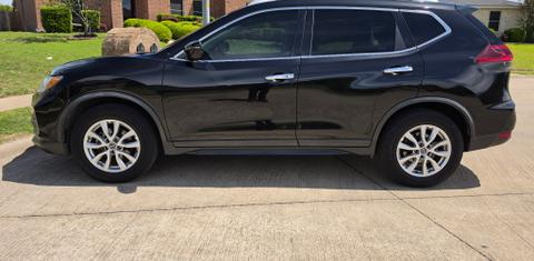 Nissan Rogue 2019