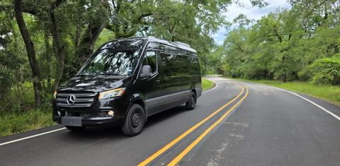 Mercedes-Benz Sprinter 2023