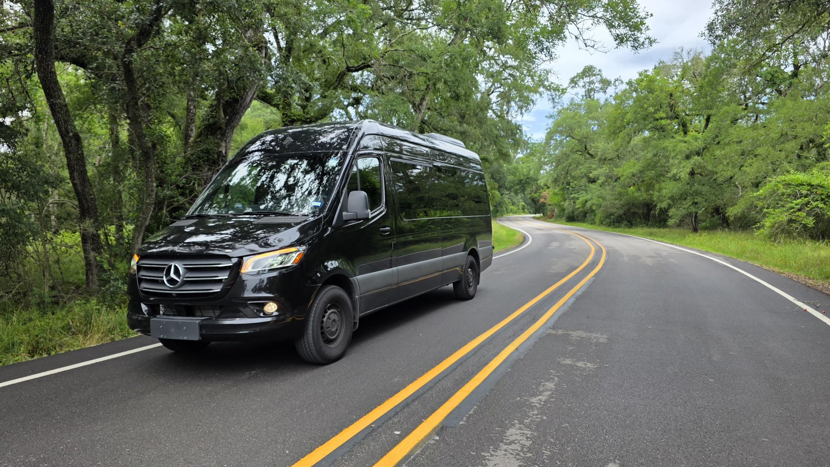 Mercedes-Benz Sprinter 2023 in Pearland, TX