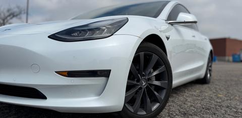 Tesla Model 3 2018