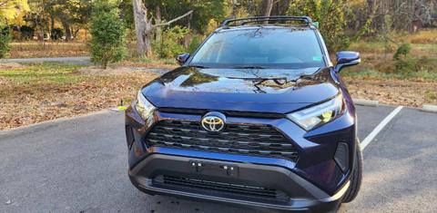 Toyota RAV4 2025