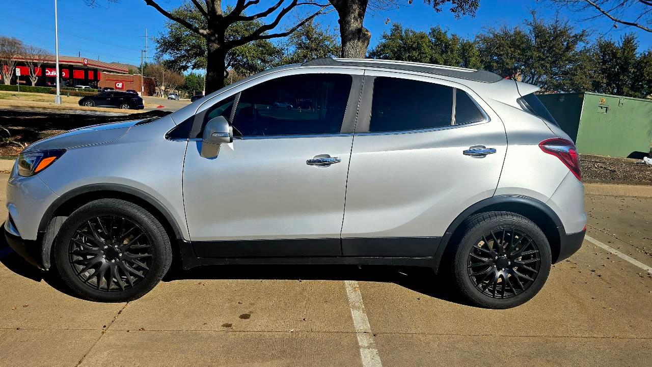 Buick Encore 2017 in 
