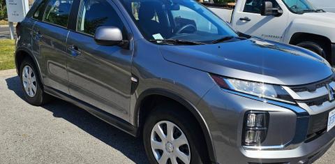 Mitsubishi RVR 2024