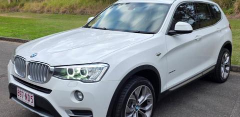 BMW X3 2017