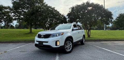 Kia Sorento 2014