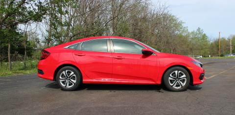 Honda Civic 2017