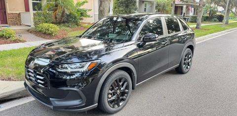 Honda HR-V 2024