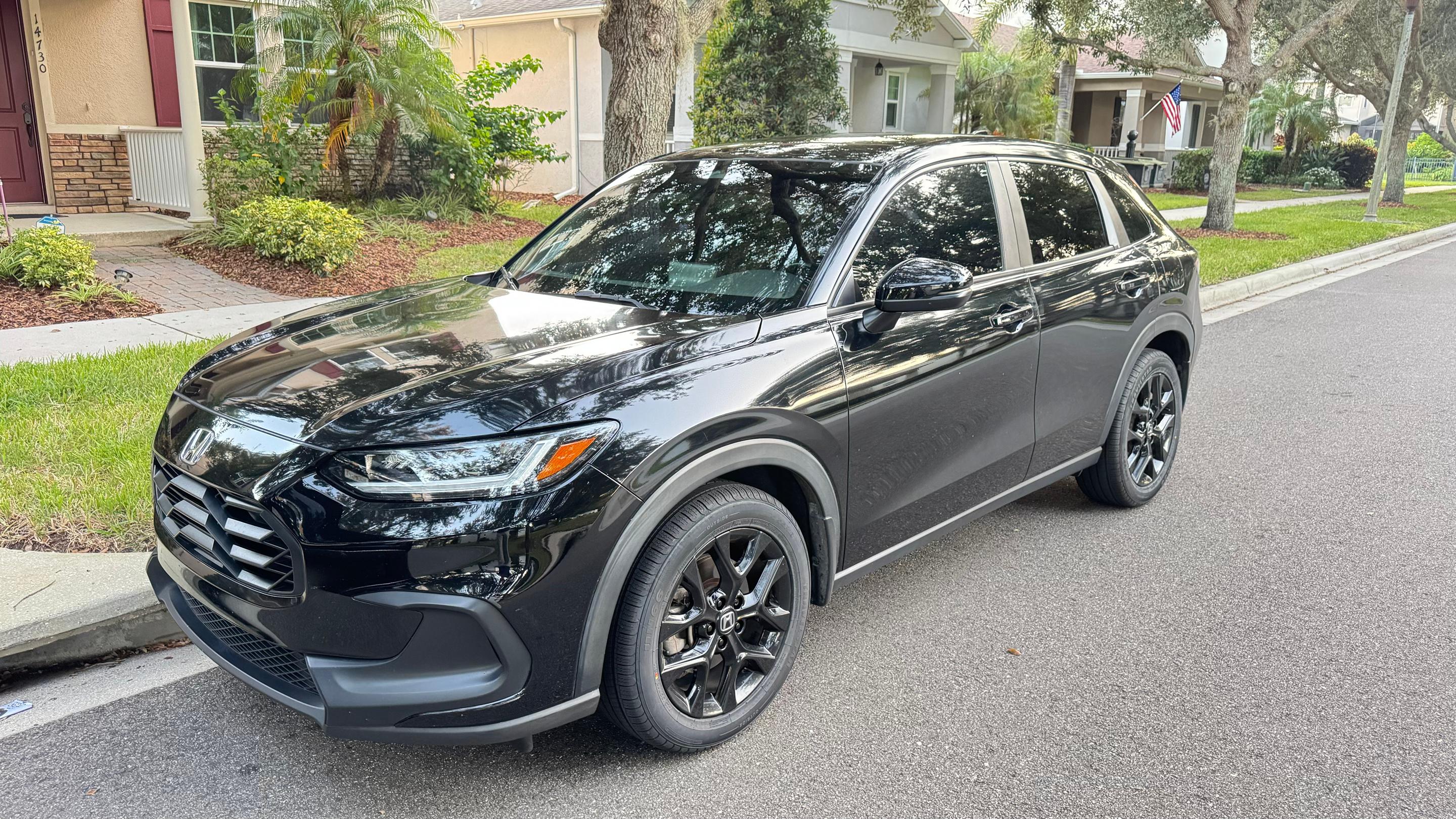 Honda HR-V 2024 in Winter Garden, FL