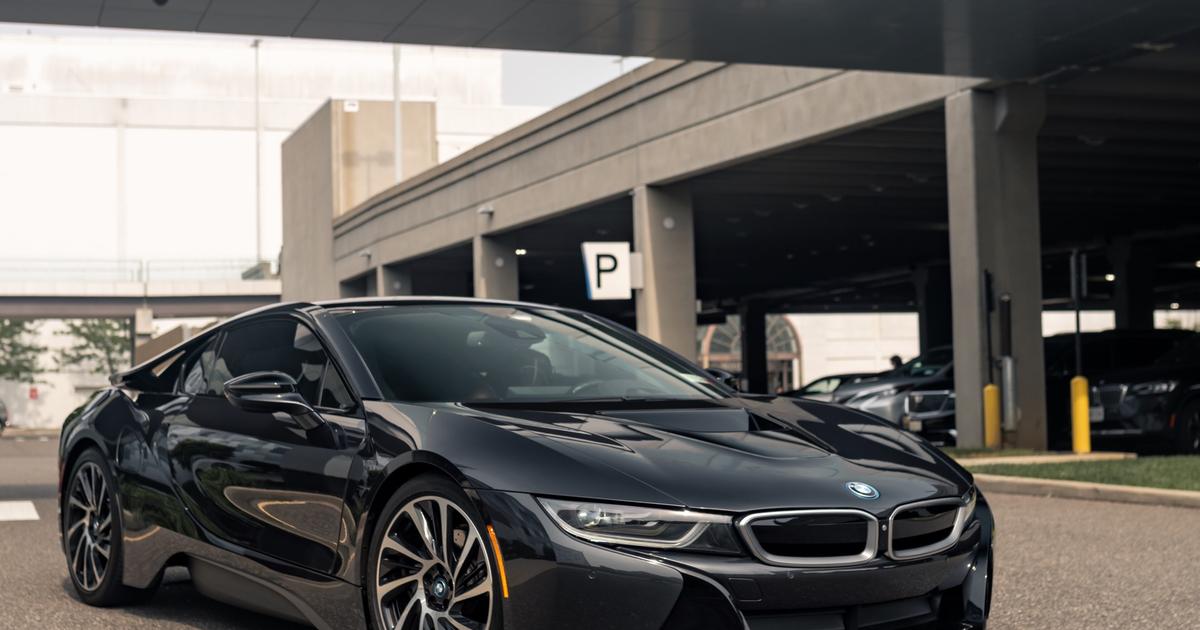BMW i8 2016 rental in Rosedale, NY by Roberson F. | Turo