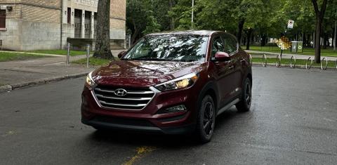 Hyundai Tucson 2017