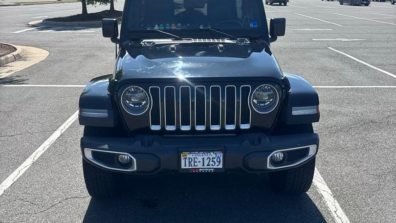 Jeep Wrangler Unlimited 2020 in Sterling, VA