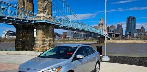 Ford Focus 2017