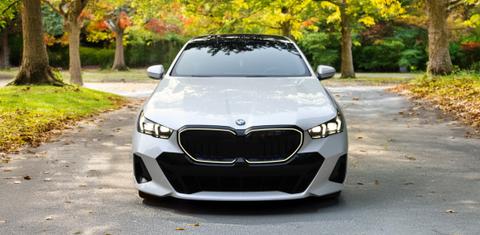 BMW 5 Series 2024