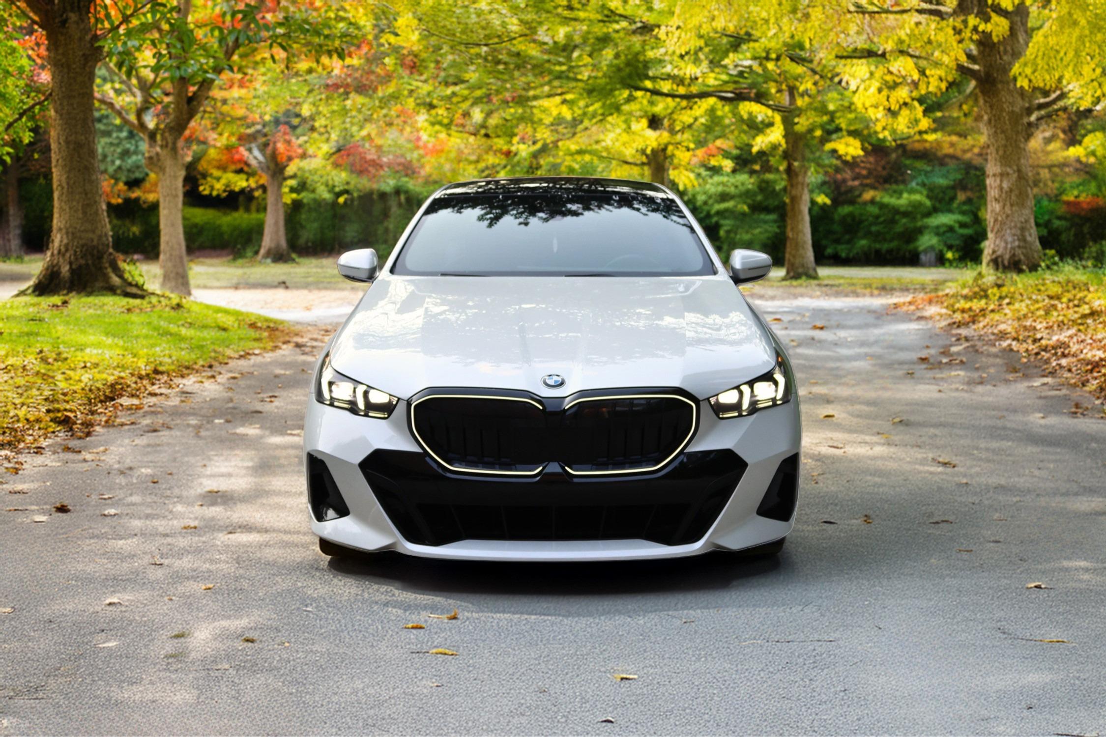 BMW 5 Series 2024 in Atlanta, GA