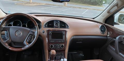 Buick Enclave 2015
