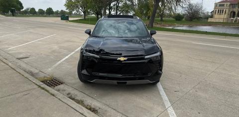 Chevrolet Blazer EV 2025