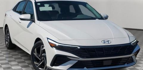 Hyundai Elantra 2024