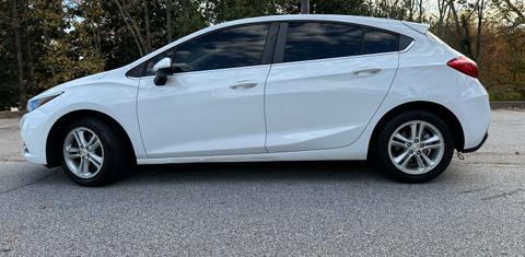 Chevrolet Cruze 2017