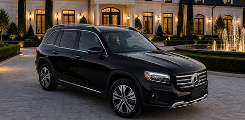 Mercedes-Benz GLB-Class 2025