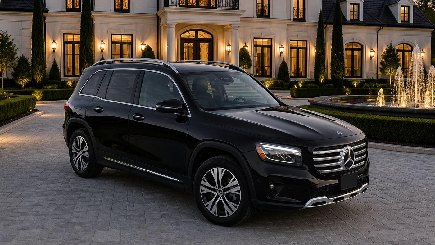 Mercedes-Benz GLB-Class 2025 in Andover, KS