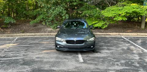 BMW 3 Series 2016