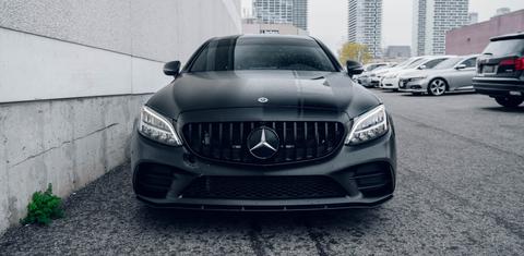 Mercedes-Benz C-Class 2019