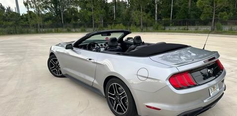 Ford Mustang 2022