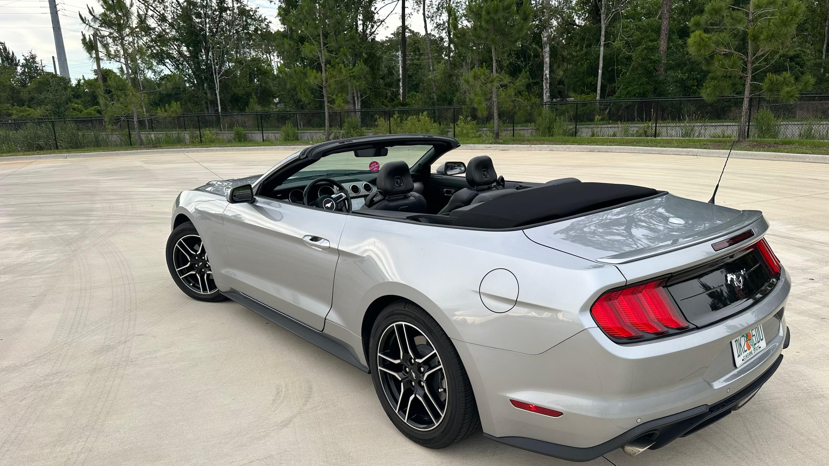 Ford Mustang 2022 in St. Augustine, FL
