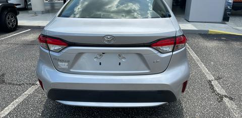 Toyota Corolla 2020