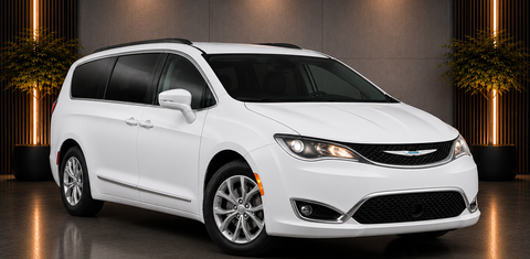 Chrysler Pacifica 2017