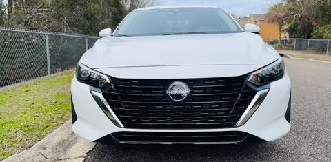 Nissan Sentra 2025