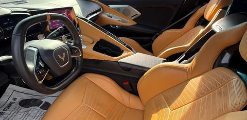 Chevrolet Corvette 2022