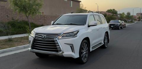 Lexus LX 2017