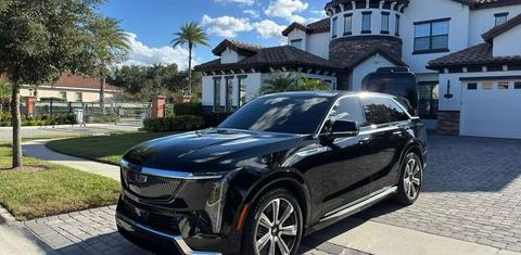 Cadillac Escalade IQ 2025