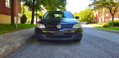 Volkswagen Jetta 2012