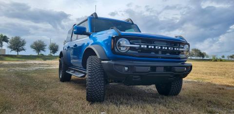 Ford Bronco 2024
