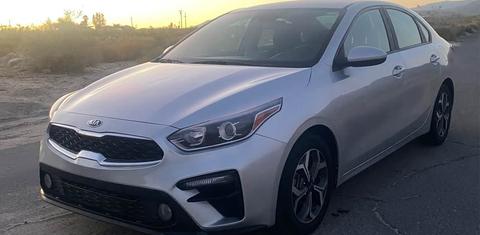 Kia Forte 2020