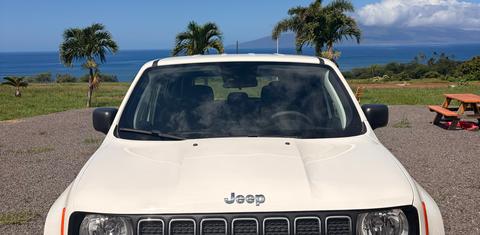 Jeep Renegade 2021