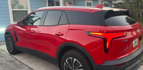 Chevrolet Blazer EV 2024
