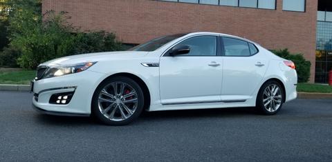 Kia Optima 2015