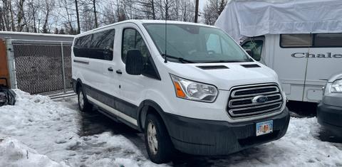 Ford Transit 2018