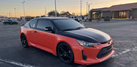 Scion tC 2015